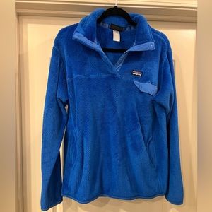 Patagonia pullover! Women’s XL